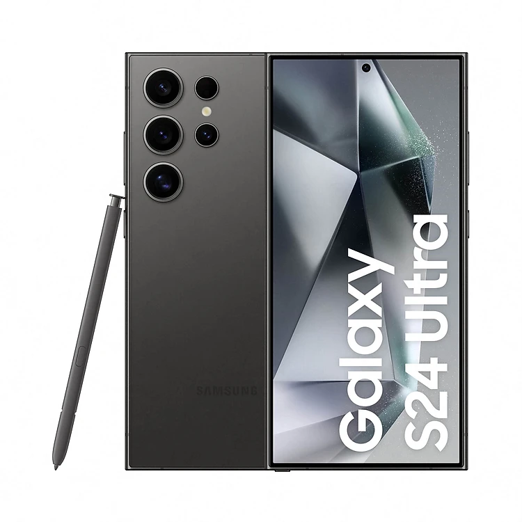 Samsung Galaxy S24 Ultra, Camera 200MP Zoom 100x, S Pen